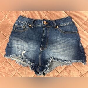 REWASH brand, distressed, high rise, size 3/26